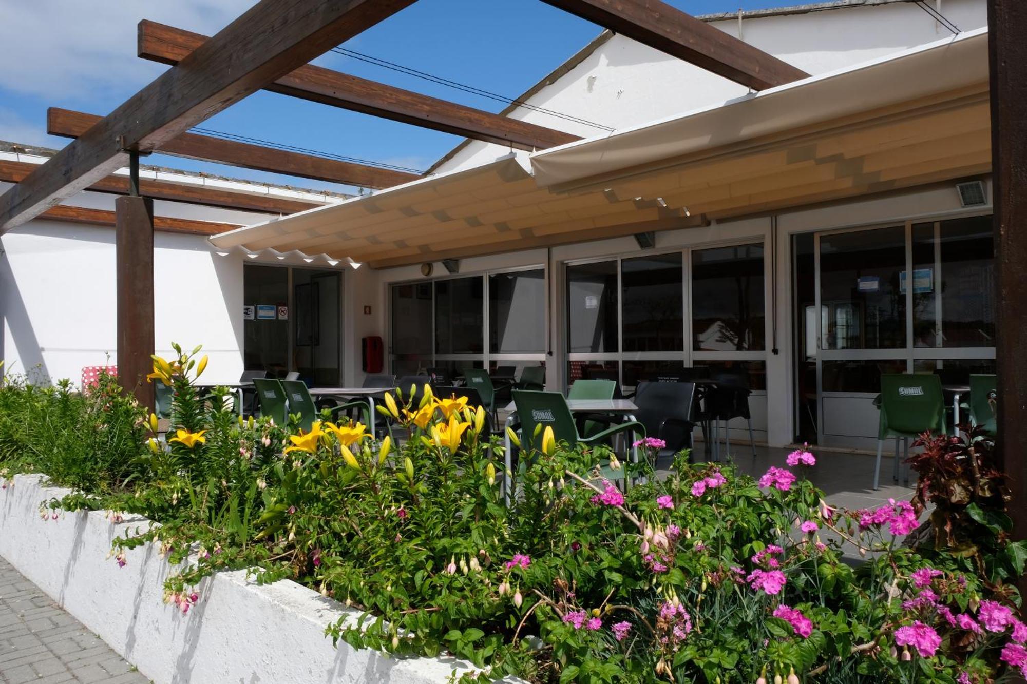 Parque De Campismo Orbitur Gala Hotel Figueira da Foz Exterior photo