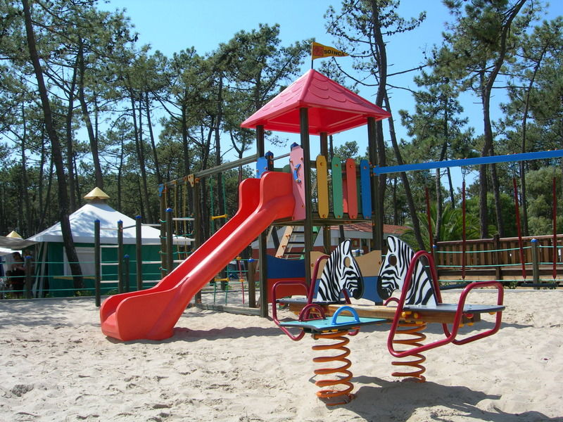 Parque De Campismo Orbitur Gala Hotel Figueira da Foz Exterior photo